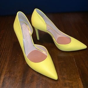 Jessica Simpson heels